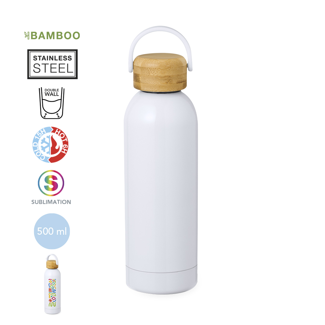 Bidon Thermique Sublimation Jano