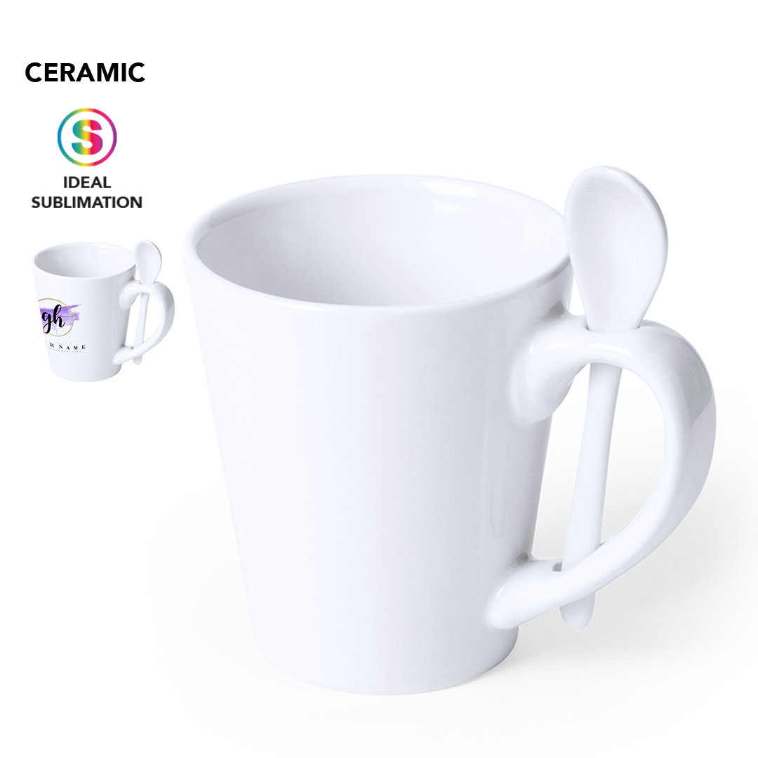Tasse Sublimation Kaffir