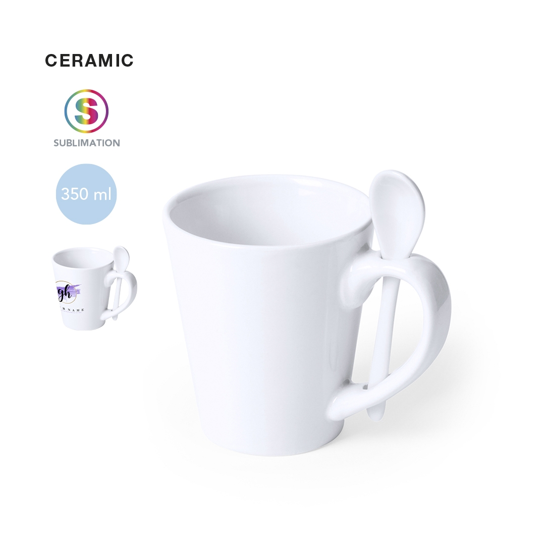 Tasse Sublimation Kaffir