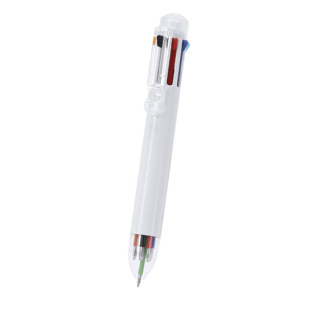 Stylo Multicolore Kiviuk