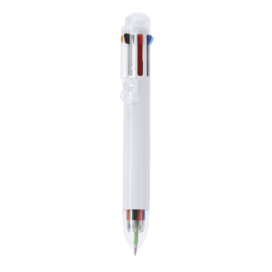 Stylo Multicolore Kiviuk