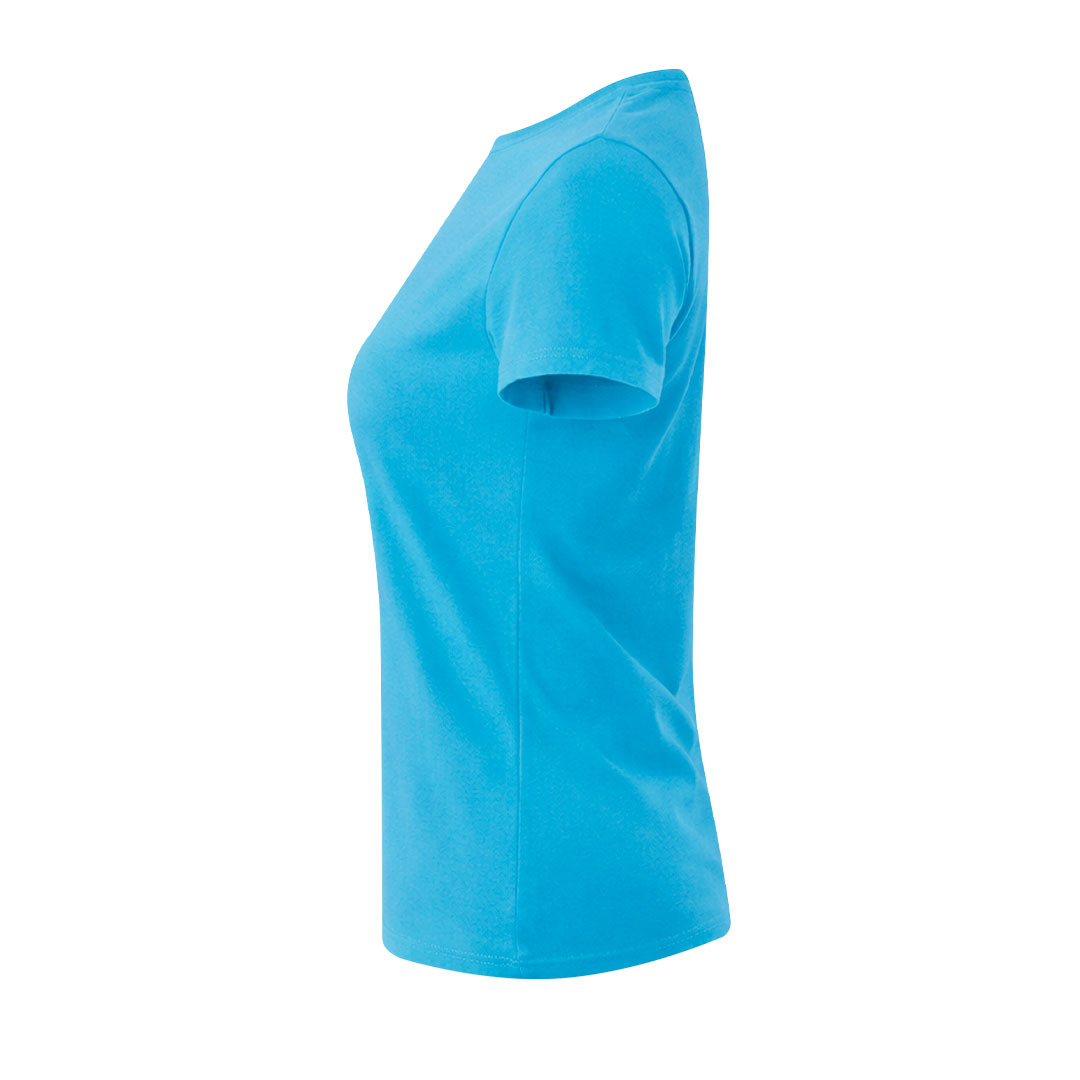 T-Shirt Femme Couleur Epika