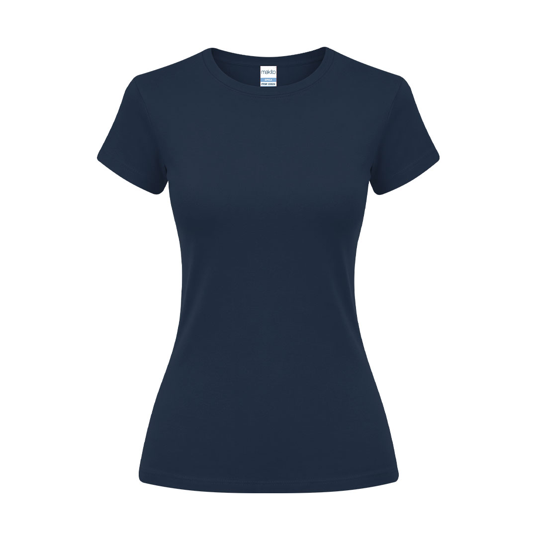 T-Shirt Femme Couleur Epika