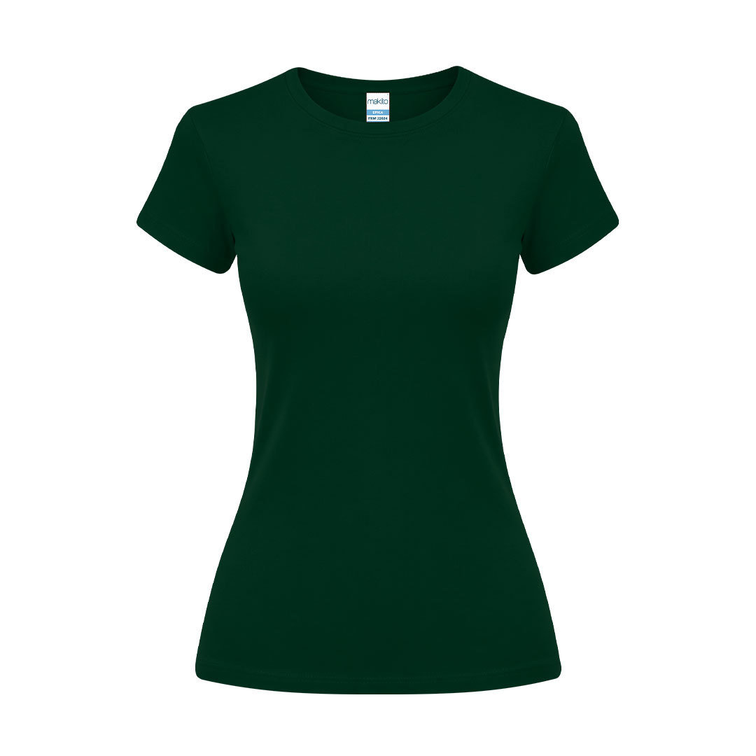 T-Shirt Femme Couleur Epika