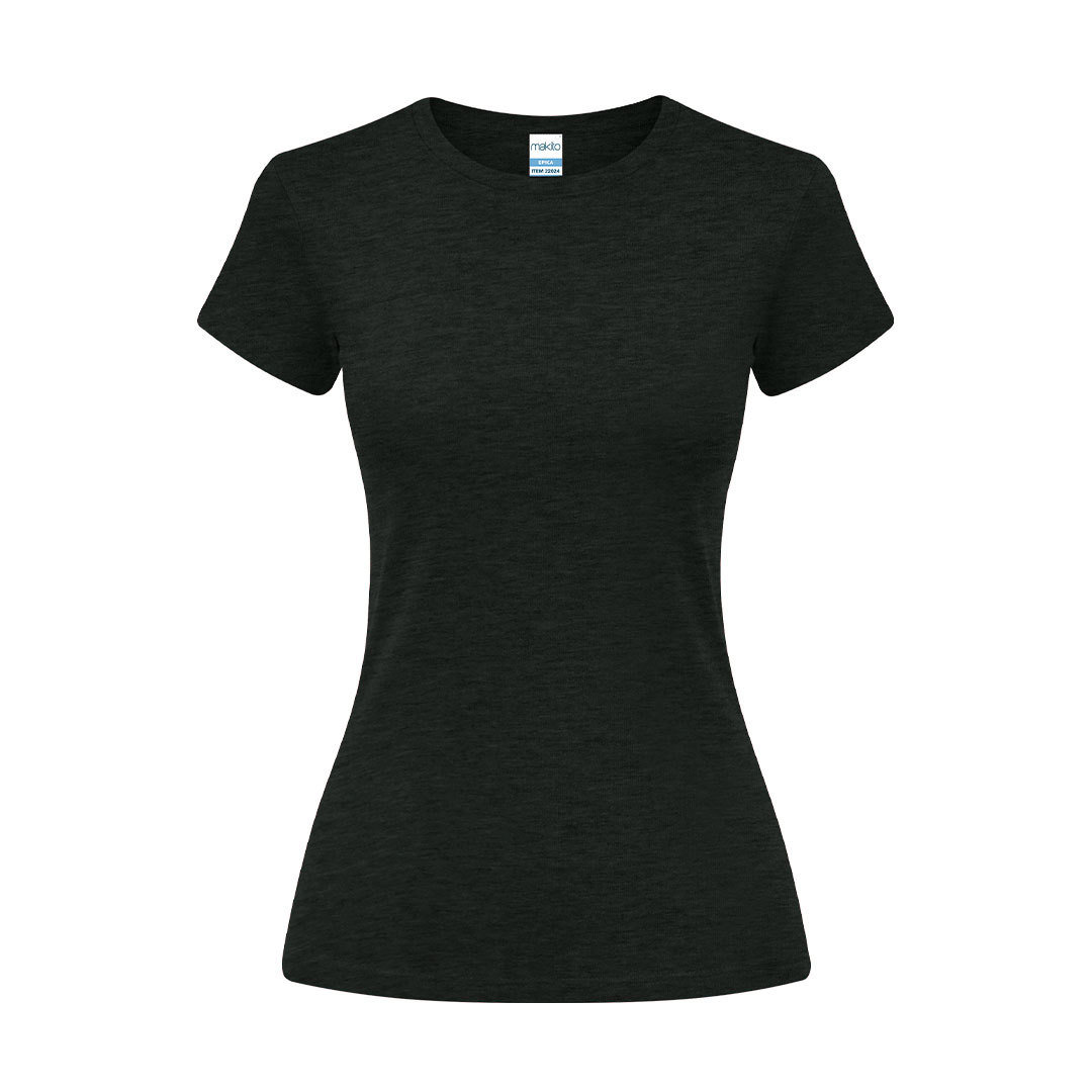 T-Shirt Femme Couleur Epika