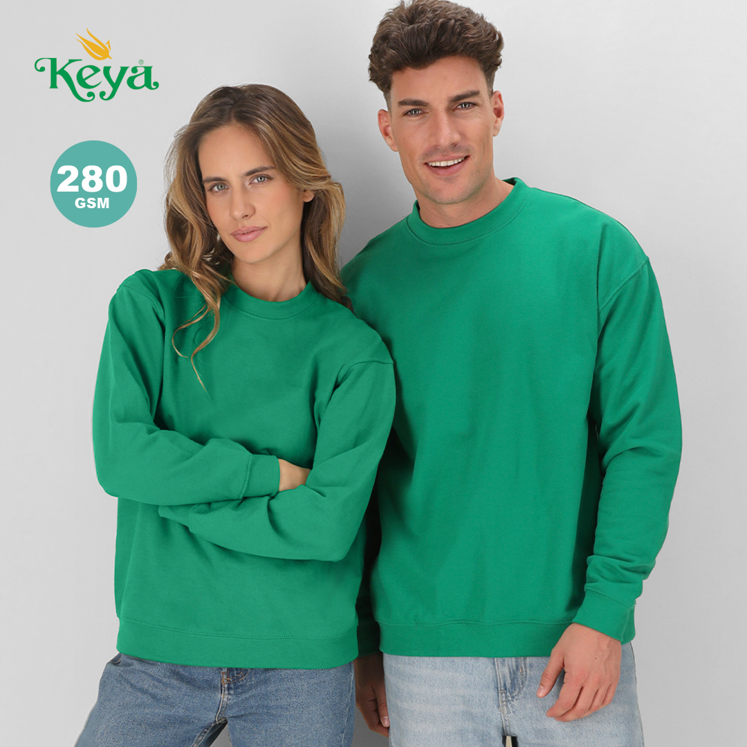 Sweat-Shirt Adulte "keya" SWC280