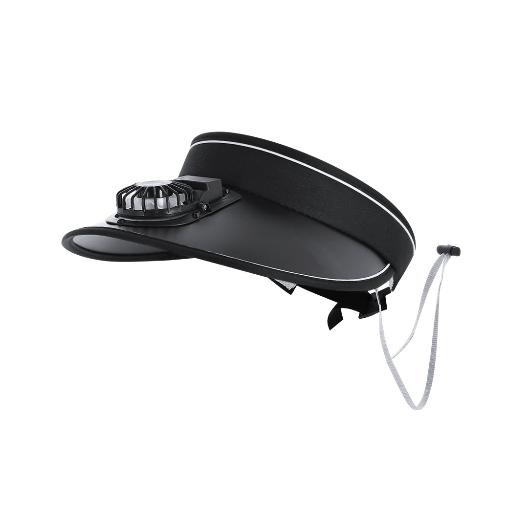 Visière avec Ventilateur Akanyi