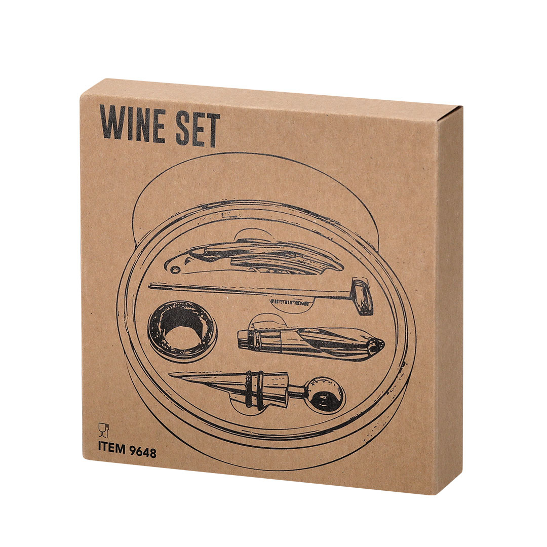 Set Vin Baco