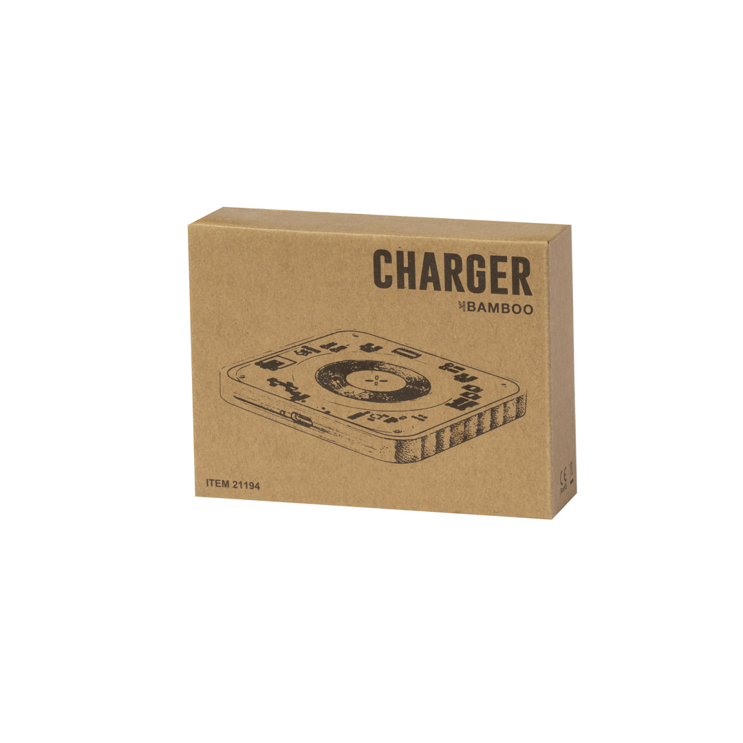 Chargeur Gaussian