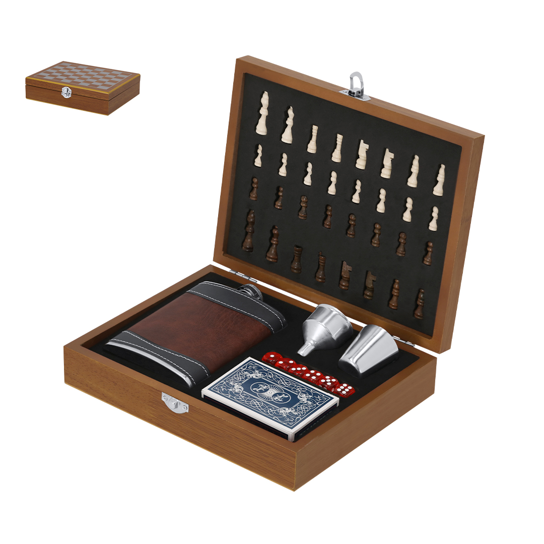 Set Flacon Menzie