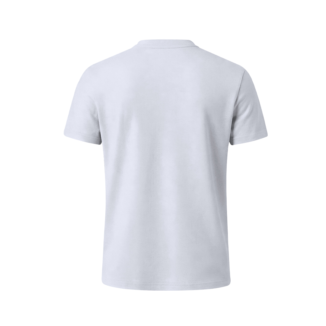T-Shirt Enfant Blanc Seiyo