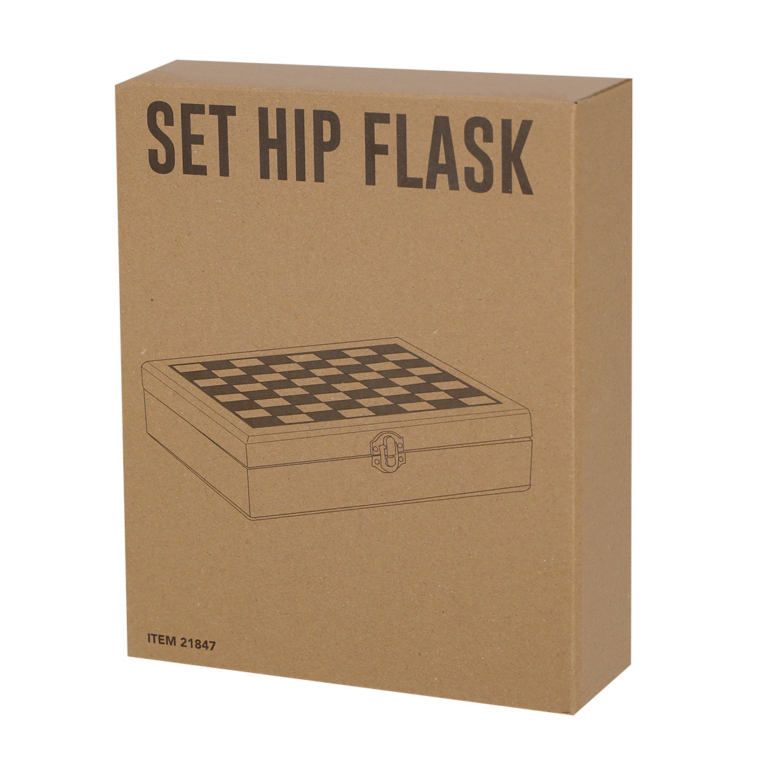 Set Flacon Menzie