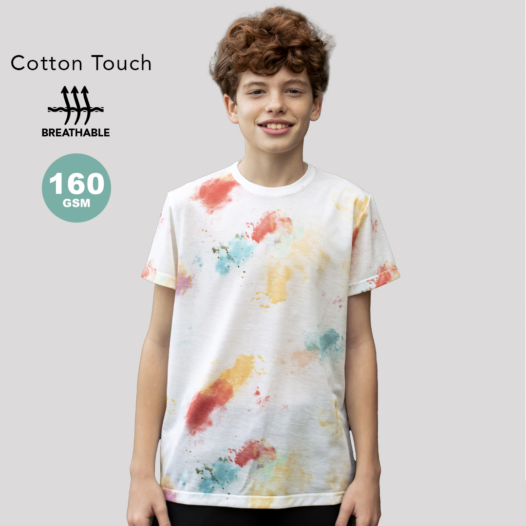 T-Shirt Enfant Hearvin