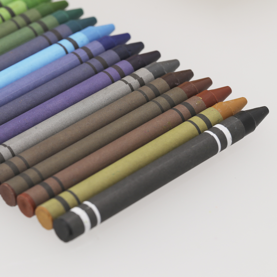 Boîte Crayons Riokon
