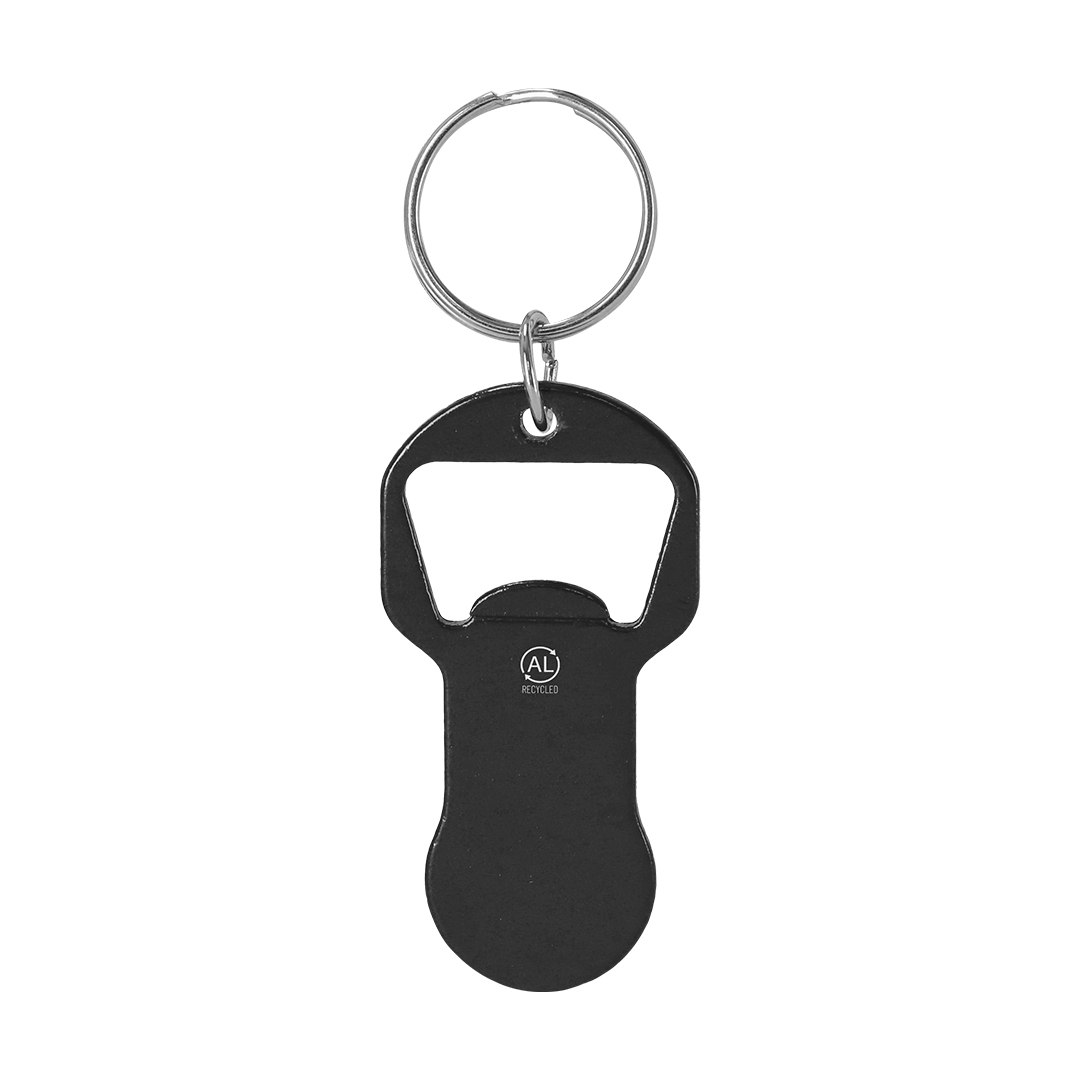 Porte-Clés Monnaie Ouvre Bouteille Belarox