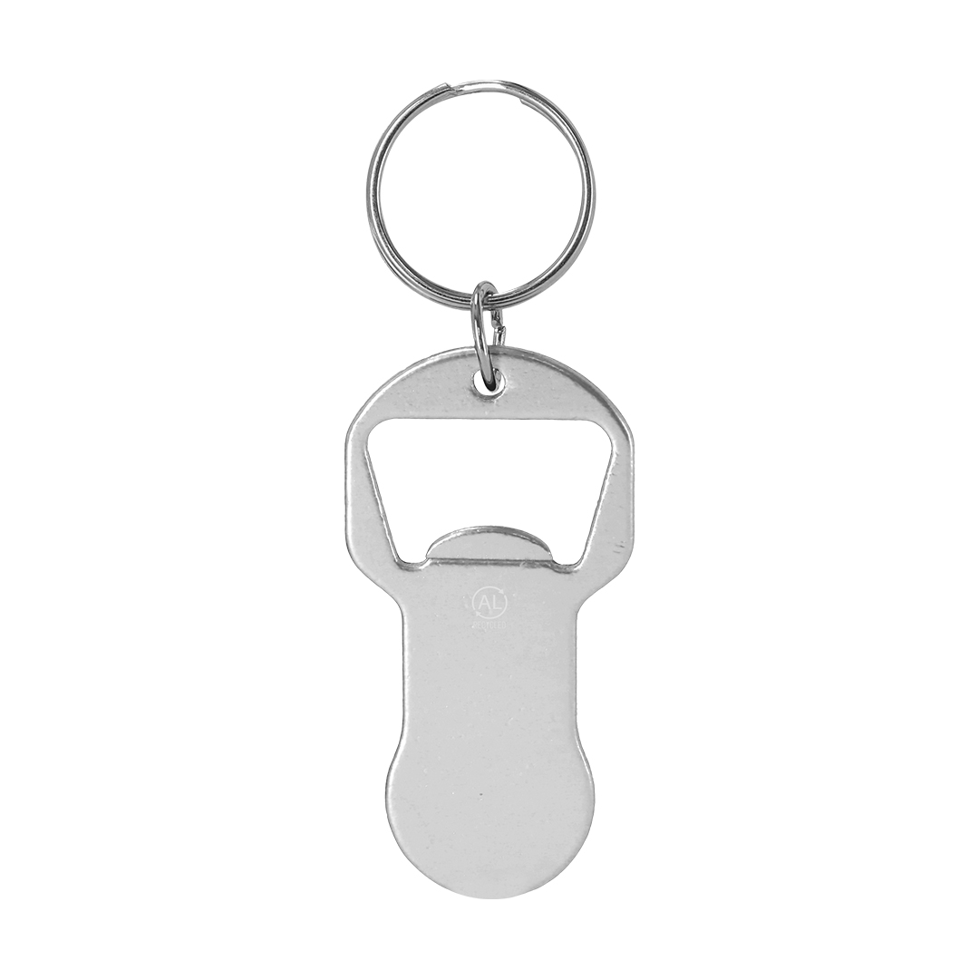 Porte-Clés Monnaie Ouvre Bouteille Belarox