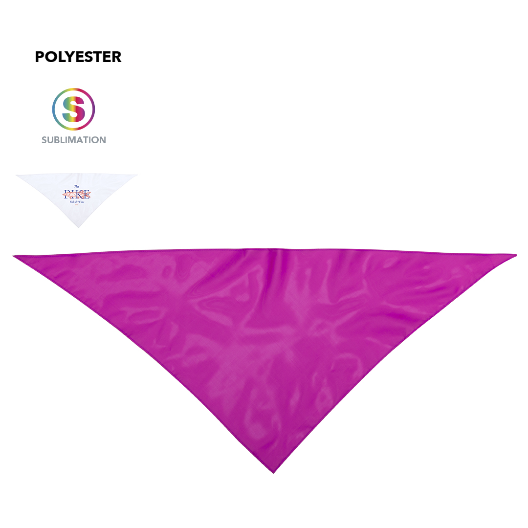Foulard Tissu Kozma