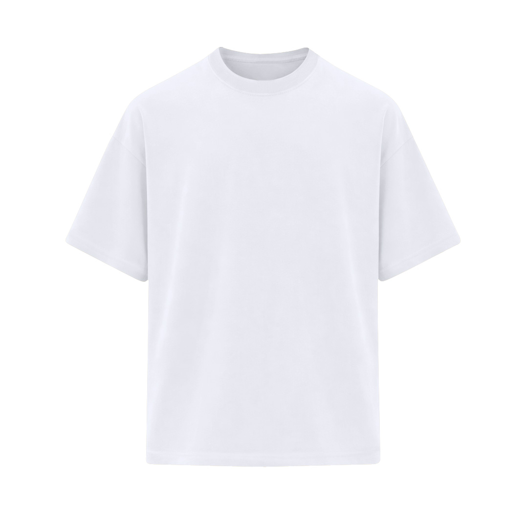 T-Shirt Adulte Oversize Minton