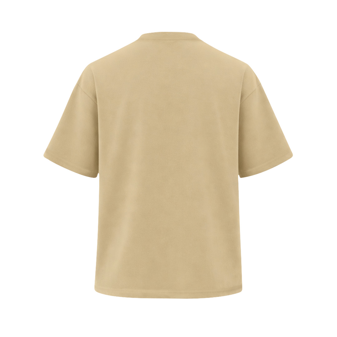 T-Shirt Adulte Oversize Minton