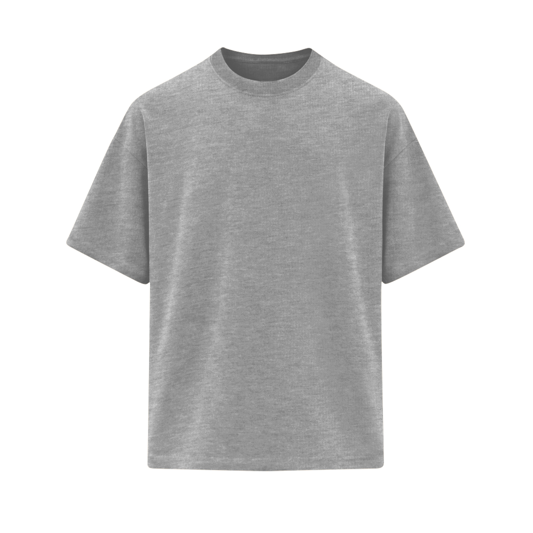 T-Shirt Adulte Oversize Minton