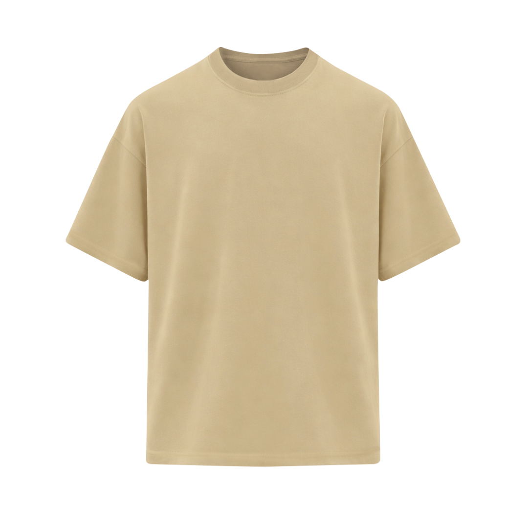 T-Shirt Adulte Oversize Minton