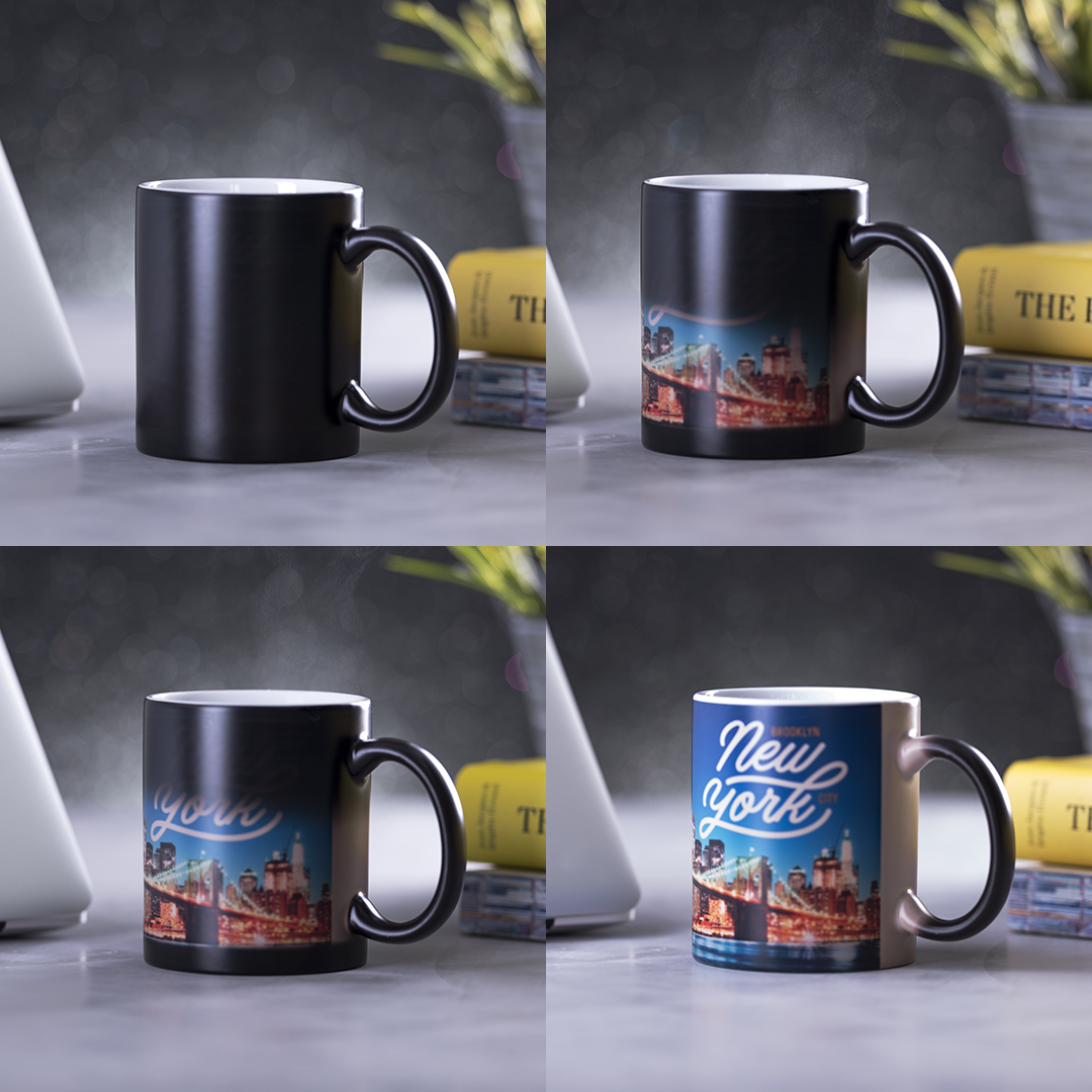 Tasse Sublimation Bardot