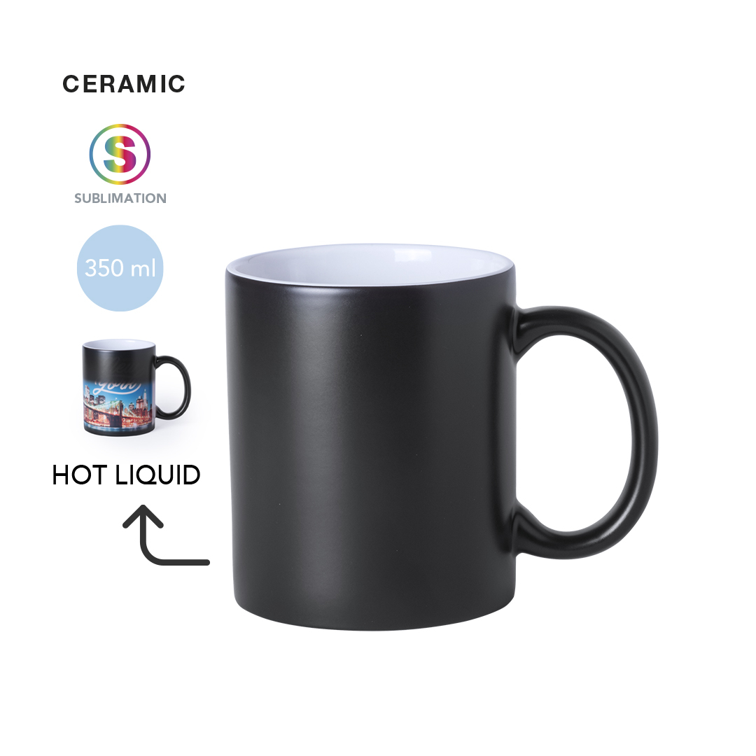 Tasse Sublimation Bardot