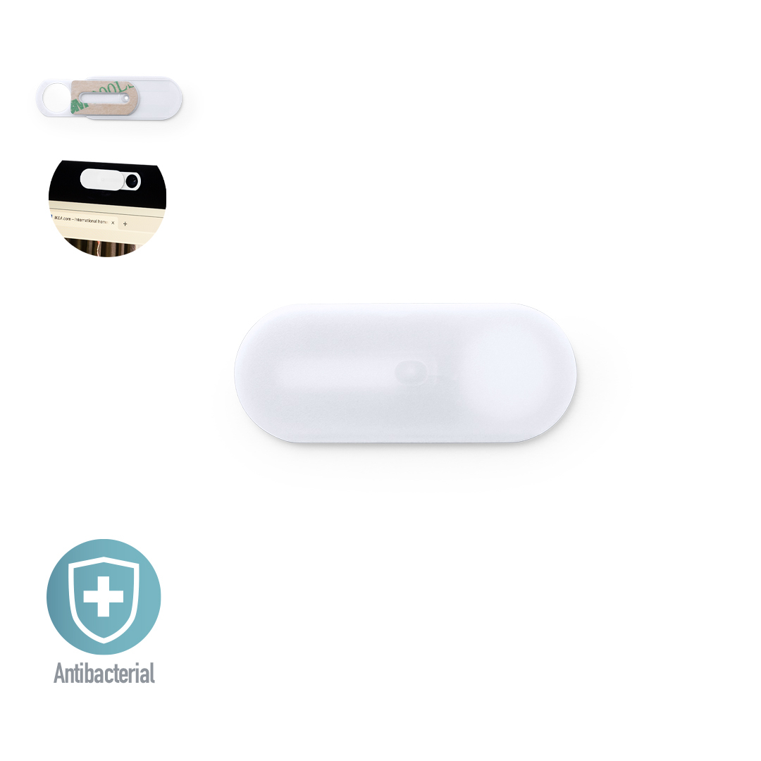 Bloqueur Webcam Antibacterien Hislot