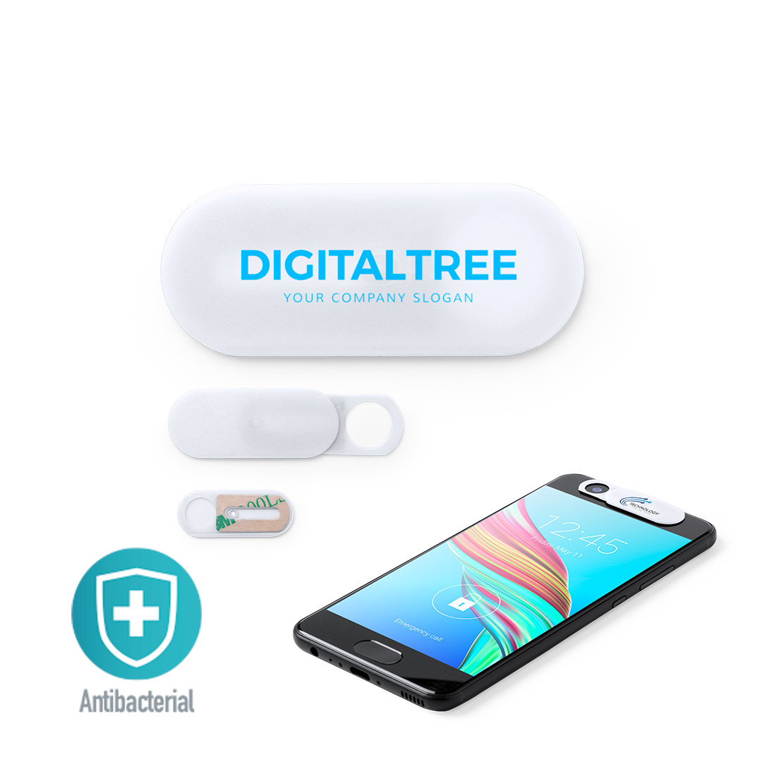 Bloqueur Webcam Antibacterien Hislot