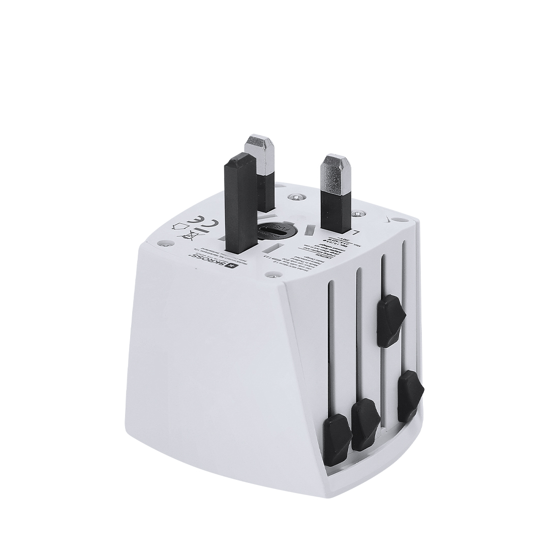 Adaptateur Voyage Universel Skross MUV MICRO