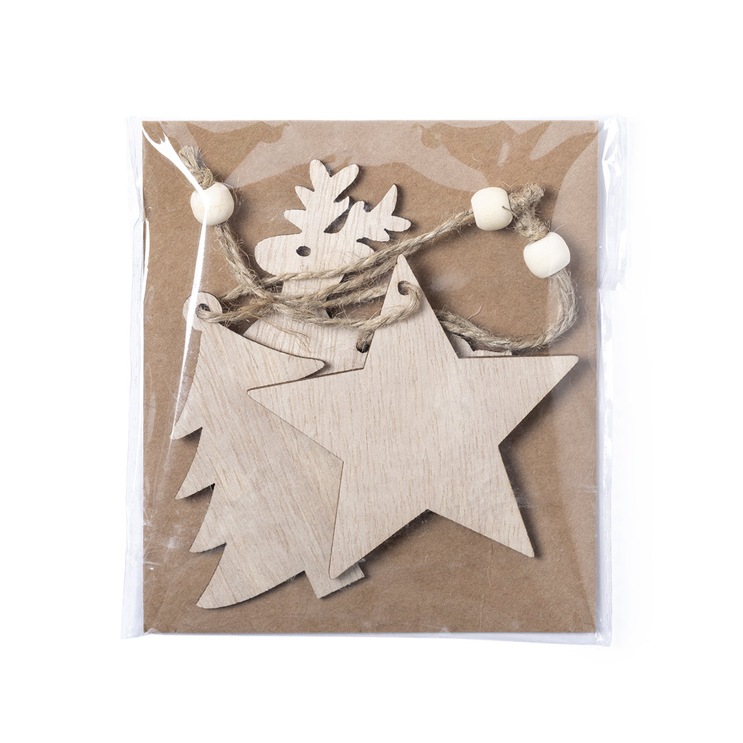 Set Ornement Noël Tilmex