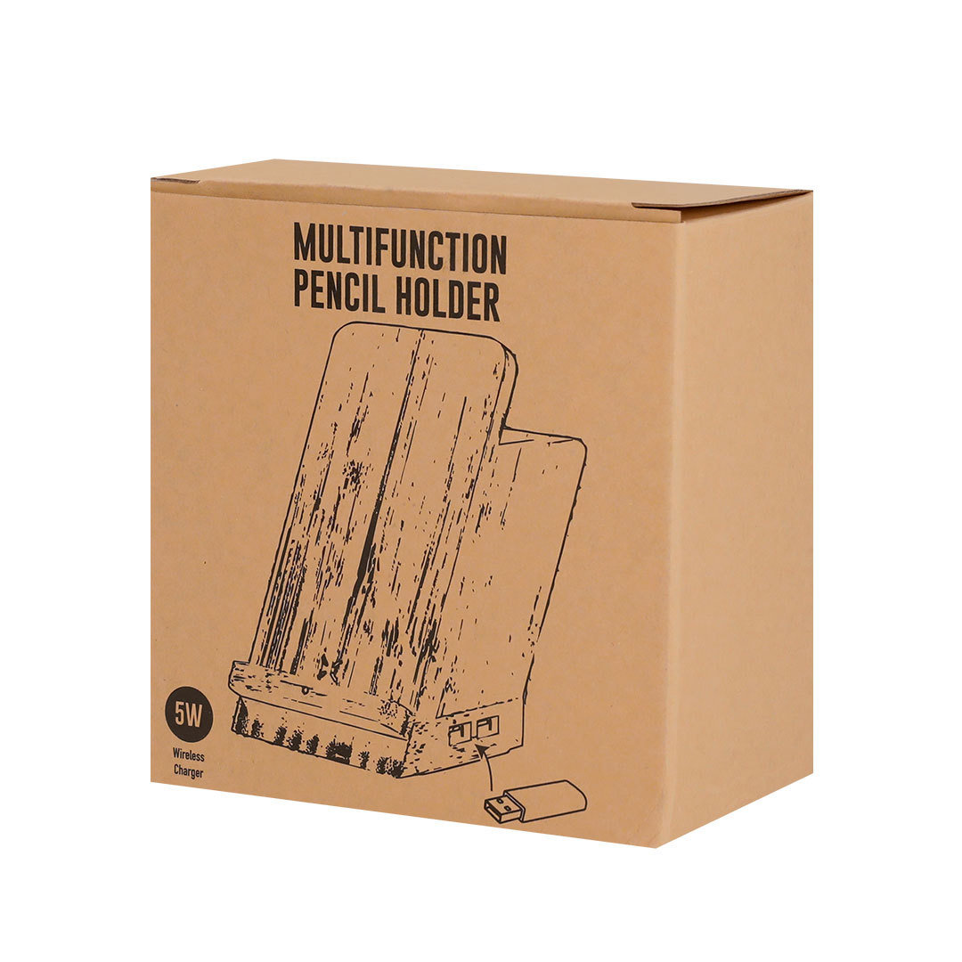 Porte-Crayons Multifonction Bloxem