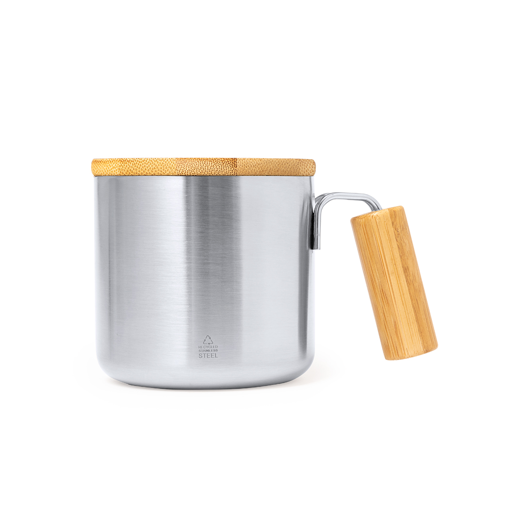 Tasse Thermique Claire