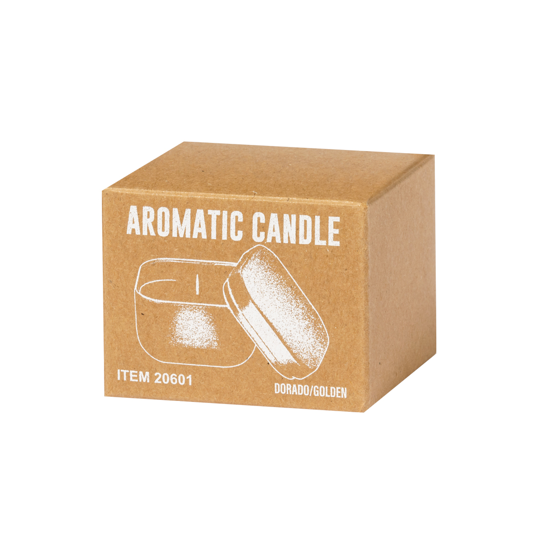 Bougie Aromatique Hetfil