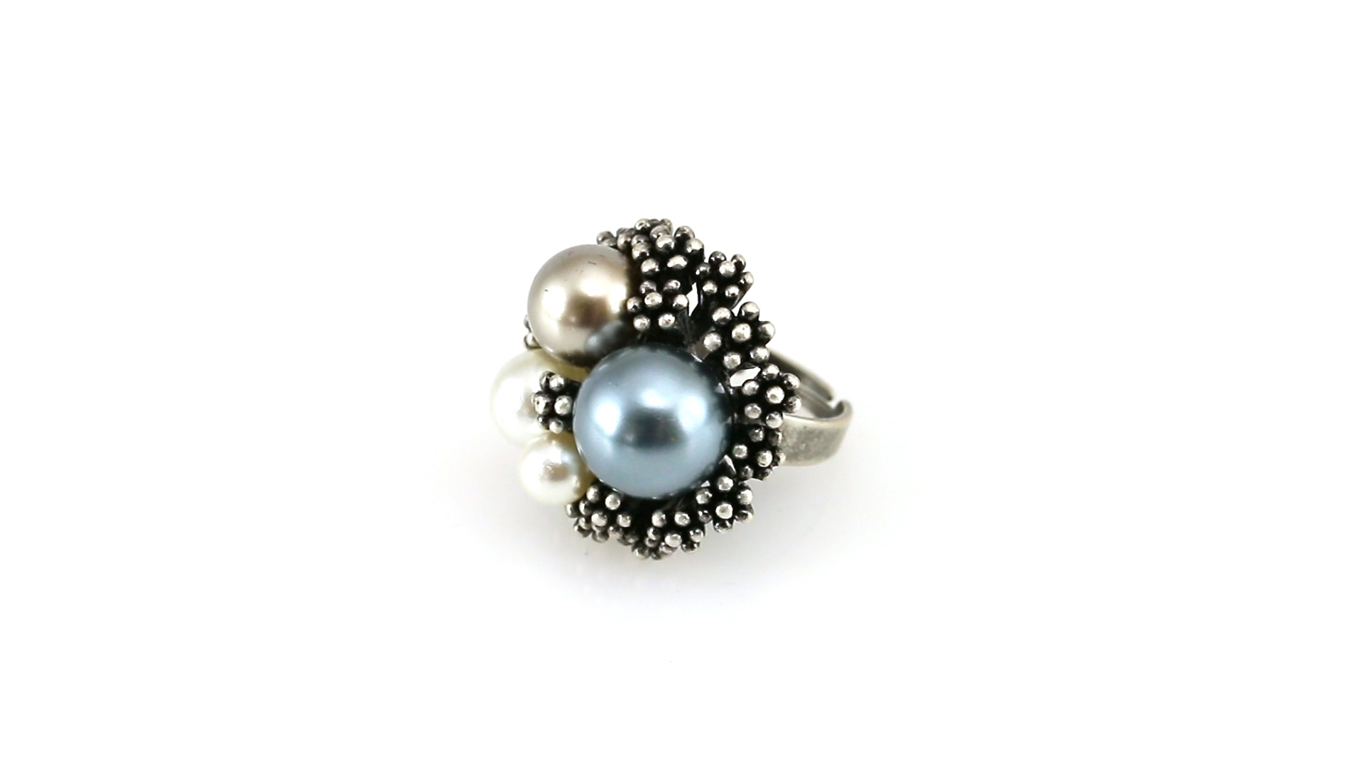 Bague Ajustable Pleus
