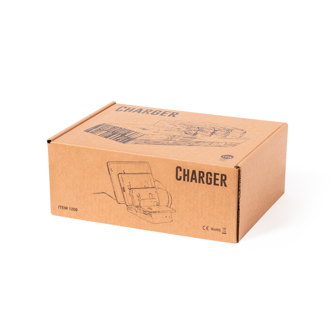 Chargeur Lupint
