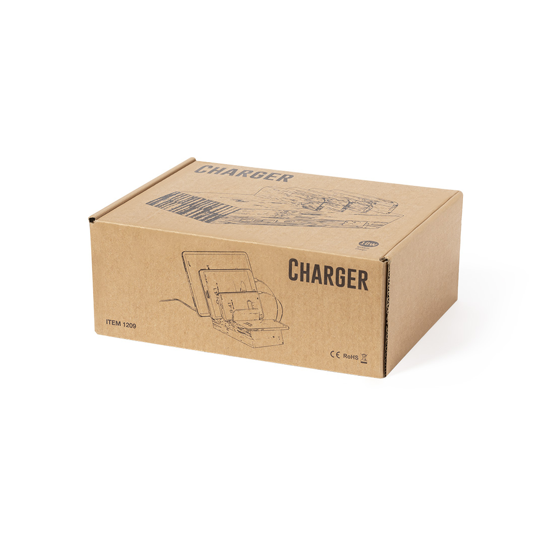 Chargeur Lupint