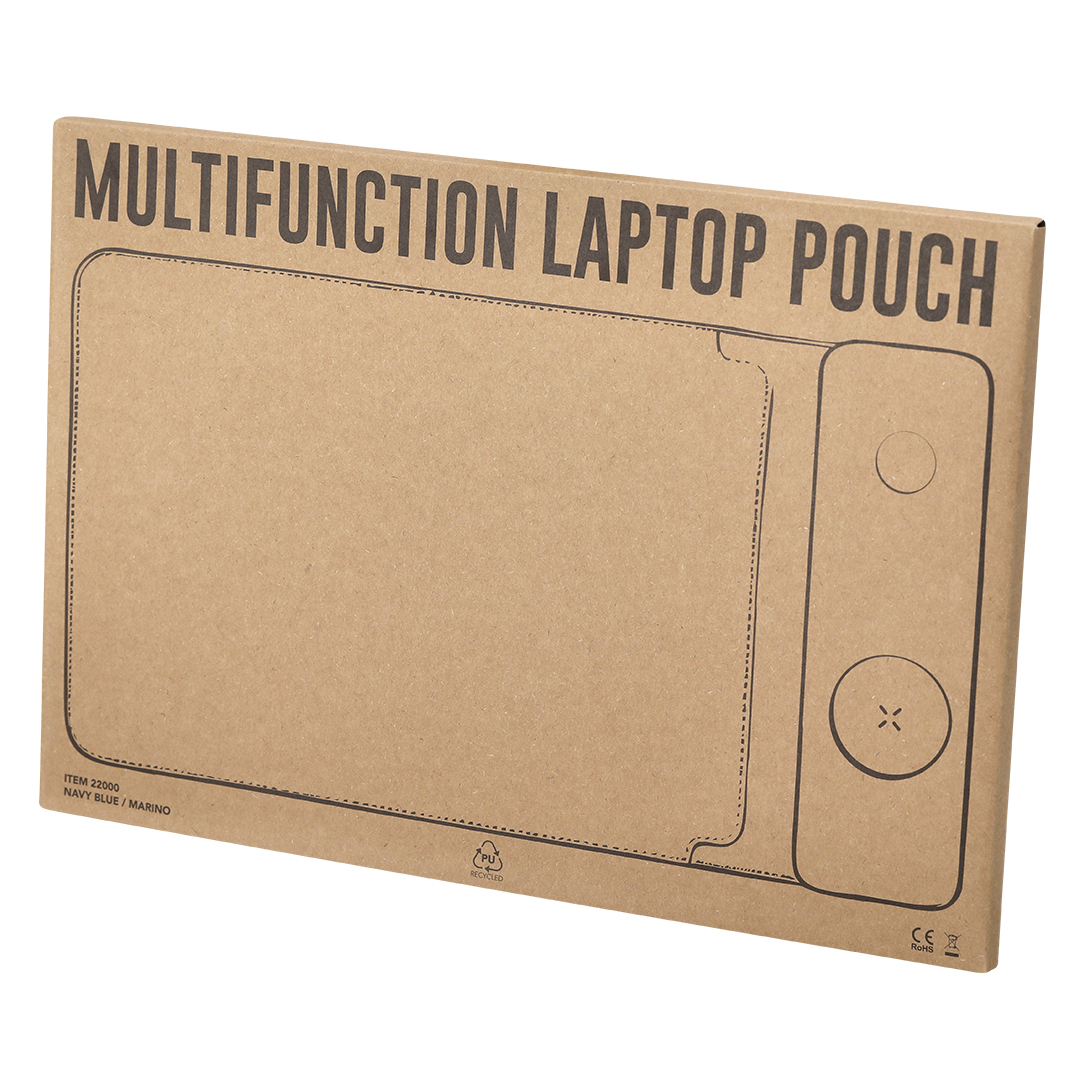 Housse pour Ordinateur Portable Multifonction Benrix