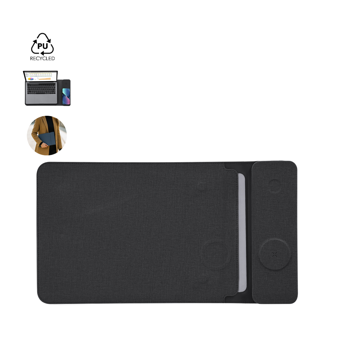 Housse pour Ordinateur Portable Multifonction Benrix