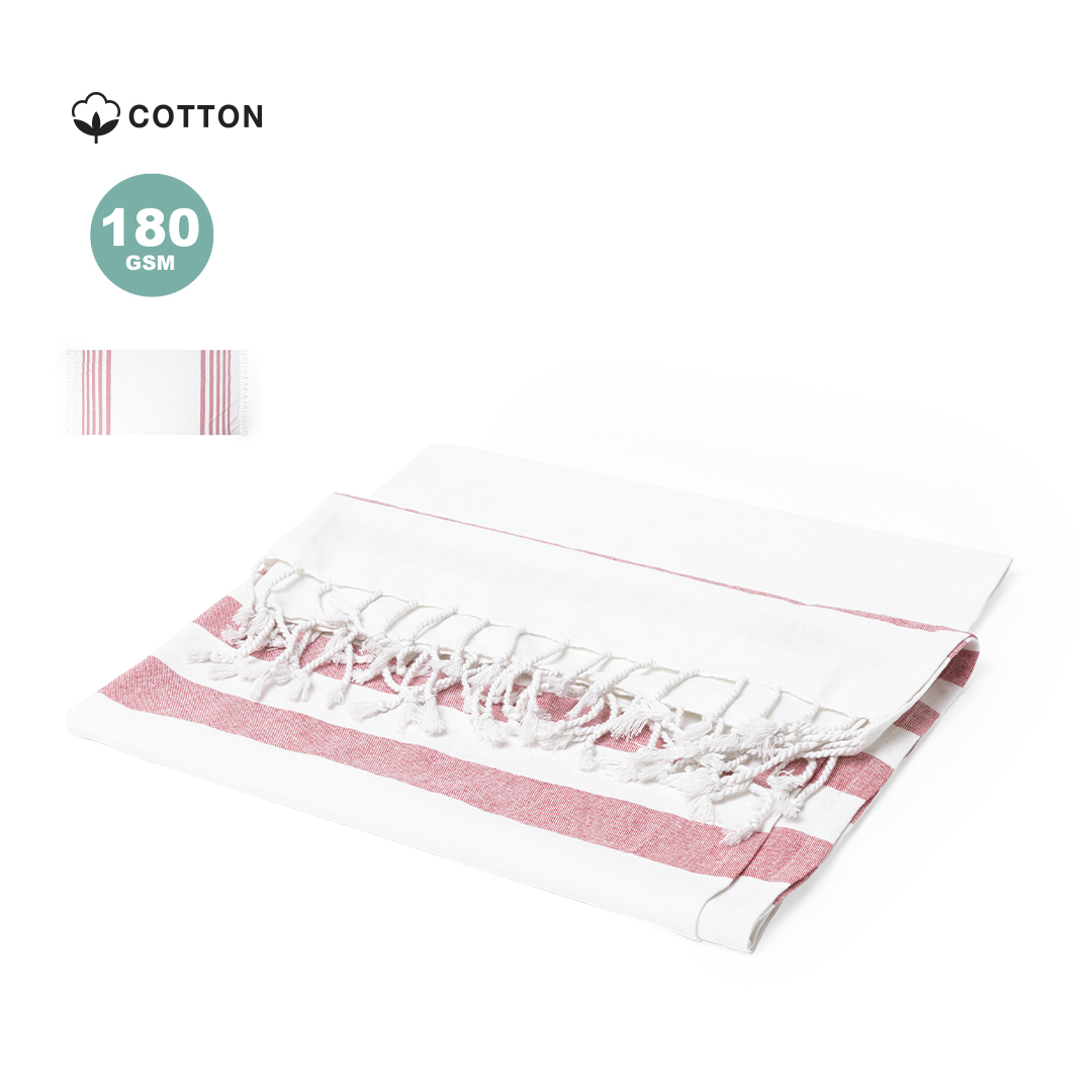 Paréo Serviette Sally