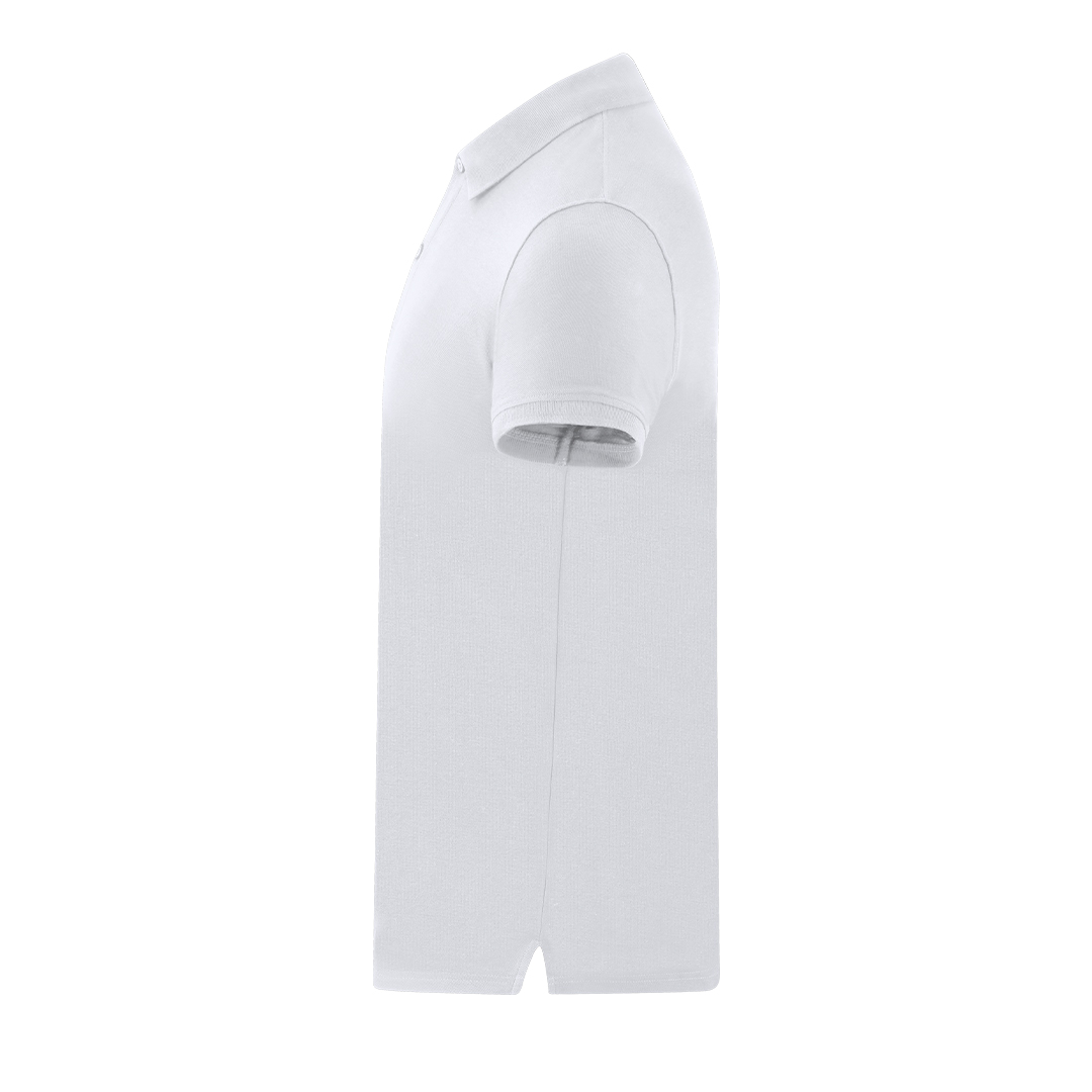 Polo Adulte Blanc Charles