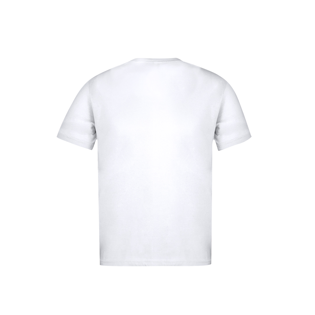 T-Shirt Adulte Blanc "keya" MC180