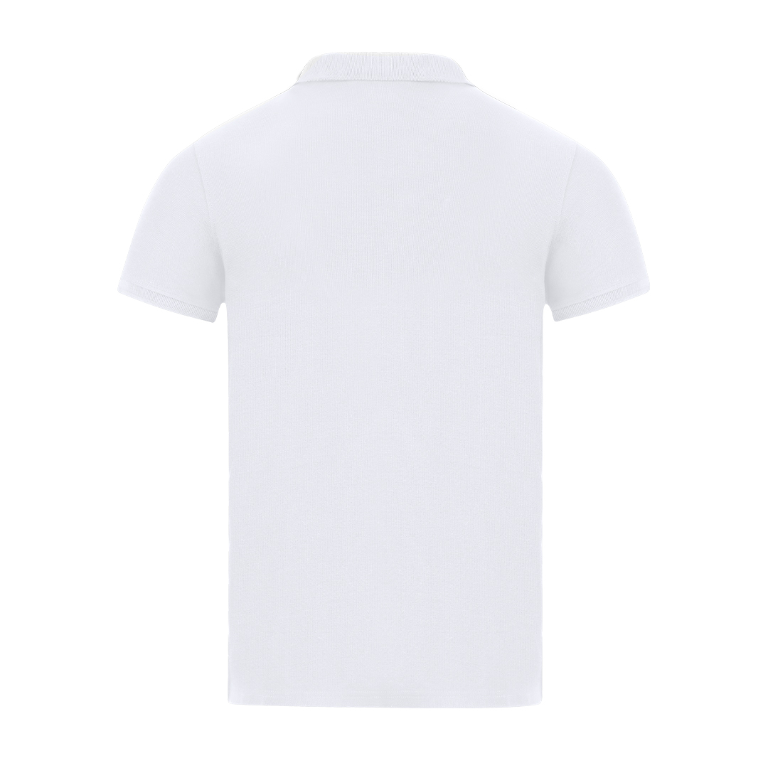 Polo Adulte Blanc Charles