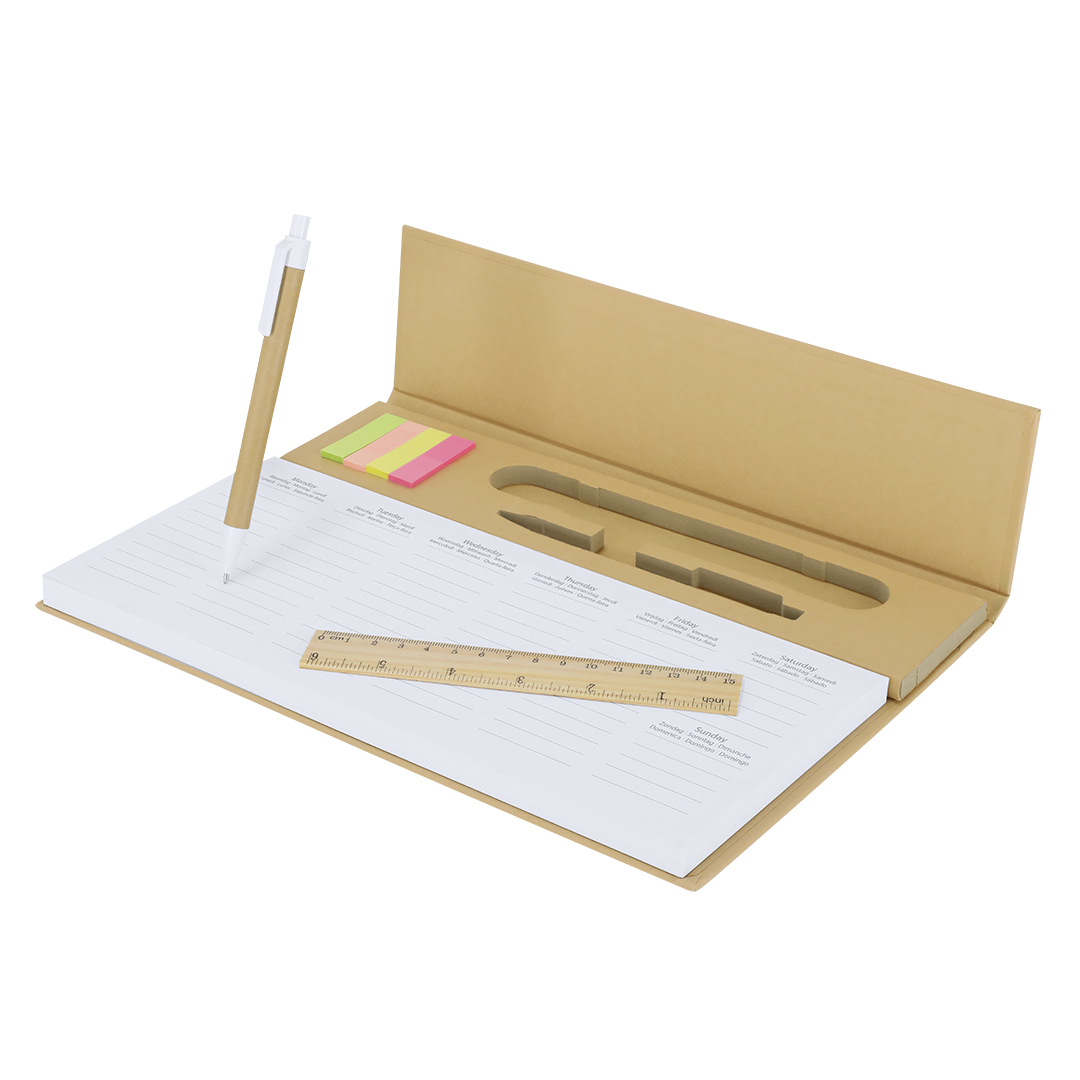 Planificateur Hebdomadaire Isan