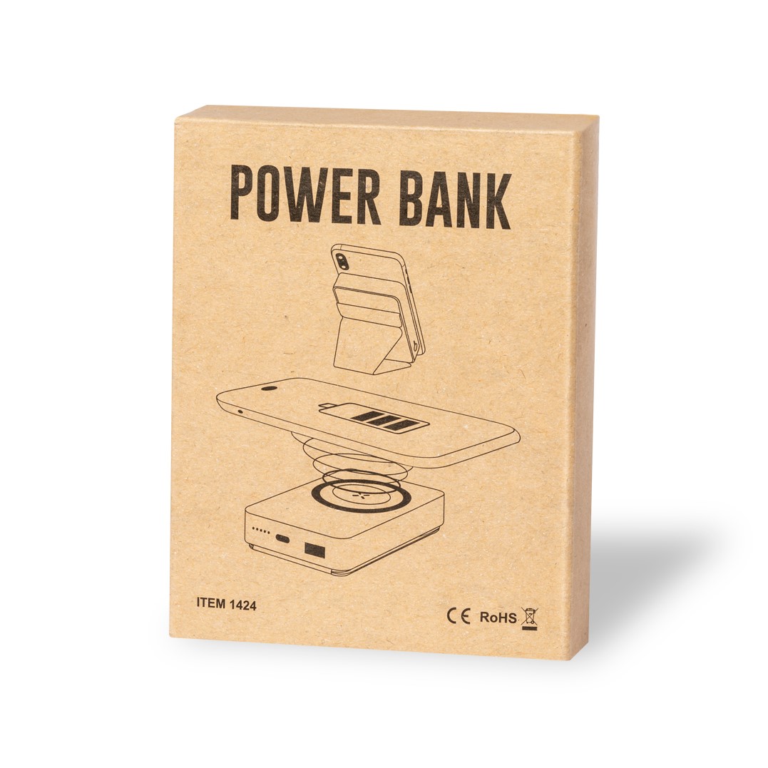 Power Bank Dobson