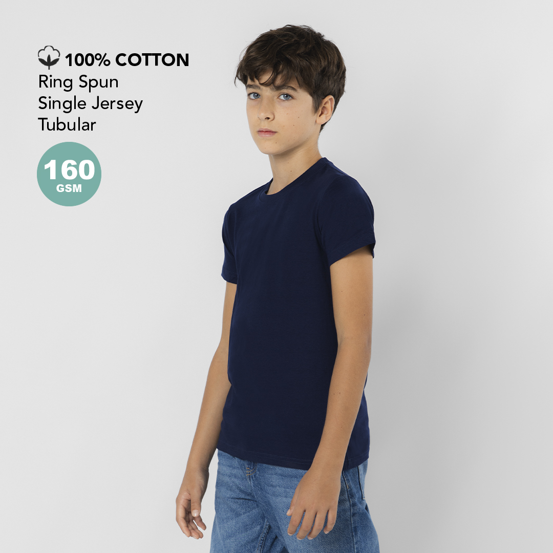 T-Shirt Enfant Couleur Seiyo