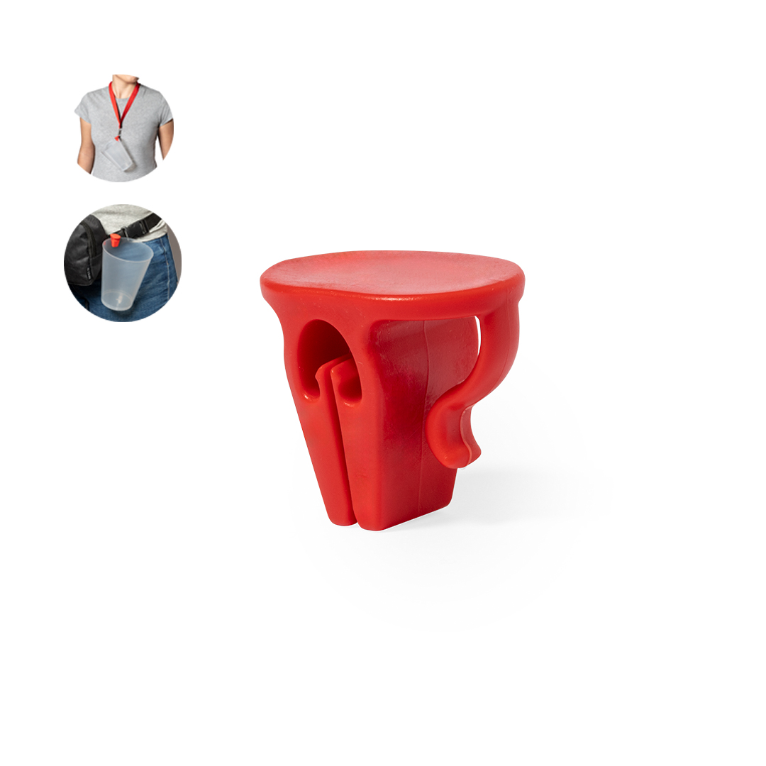 Pince Porte-Gobelet Tusca
