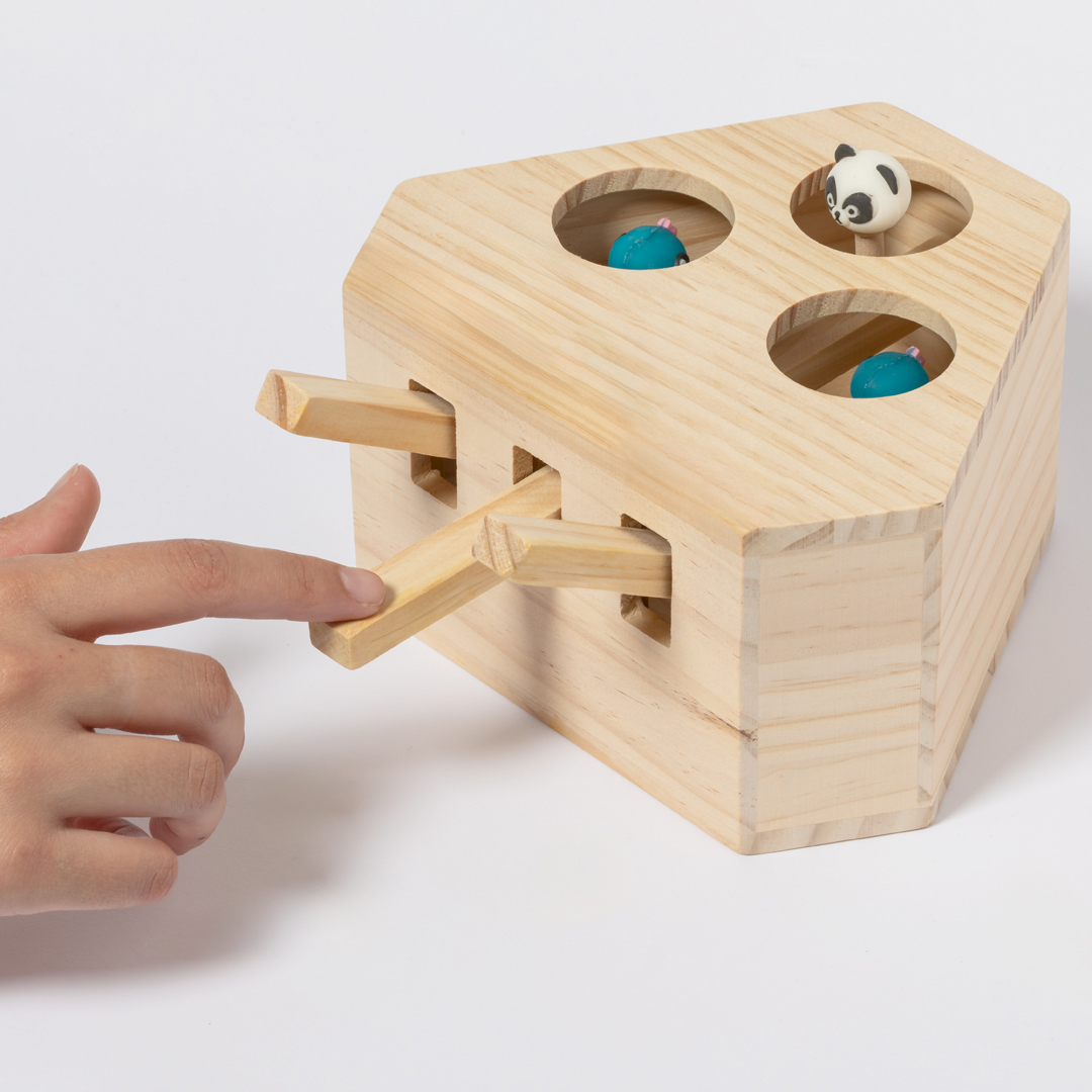Jeu d'Animaux de Compagnie Kesel