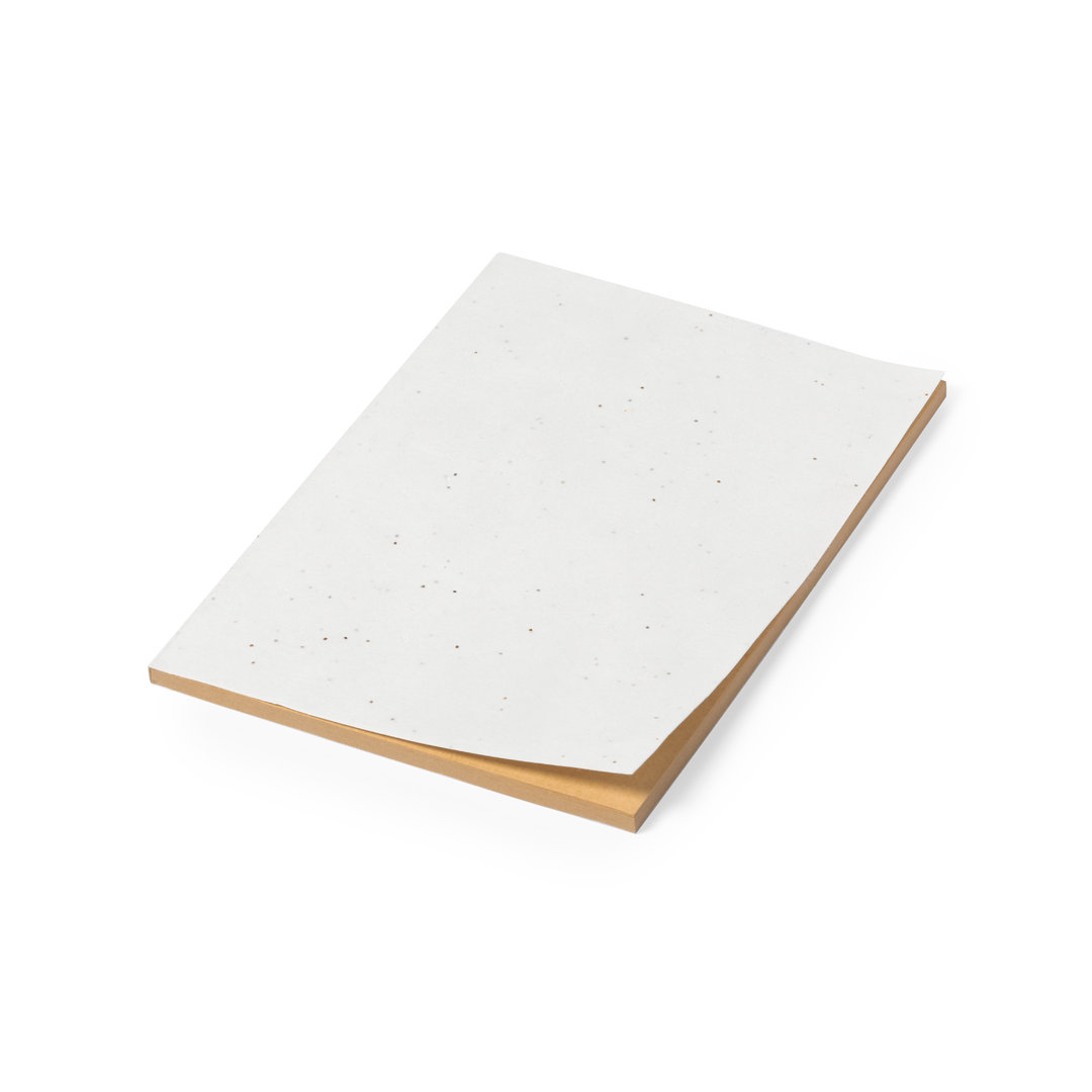 Bloc Notes Ensemencé Maiwen
