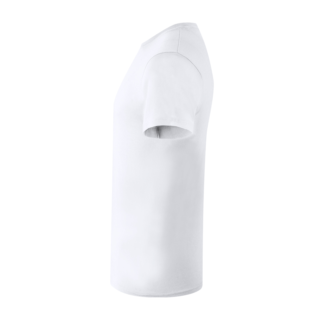 T-Shirt Adulte Blanc Epika